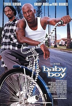 Poster of Baby Boy