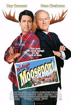 Poster of Welcome to Mooseport