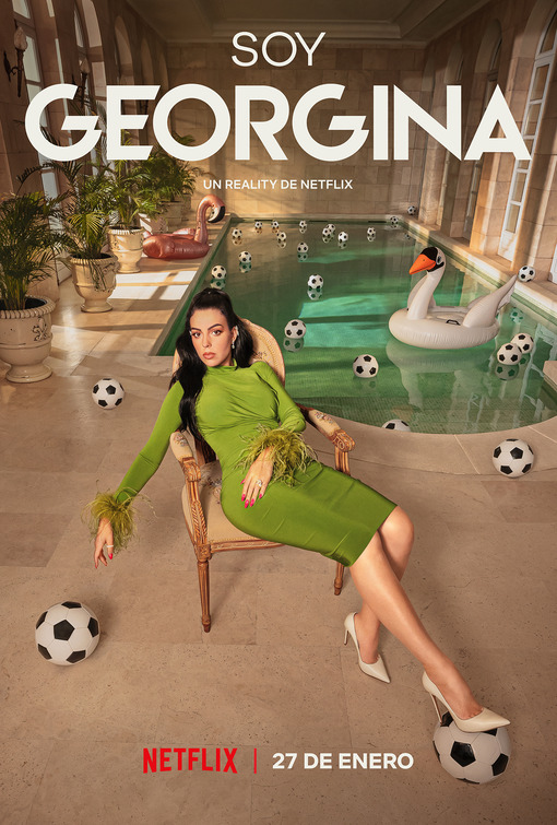 I Am Georgina Poster