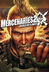 Primary photo for Mercenaries 2: World in Flames Primary photo for Mercenaries 2: World in Flames
