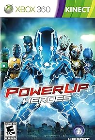 Primary photo for PowerUp Heroes Primary photo for PowerUp Heroes