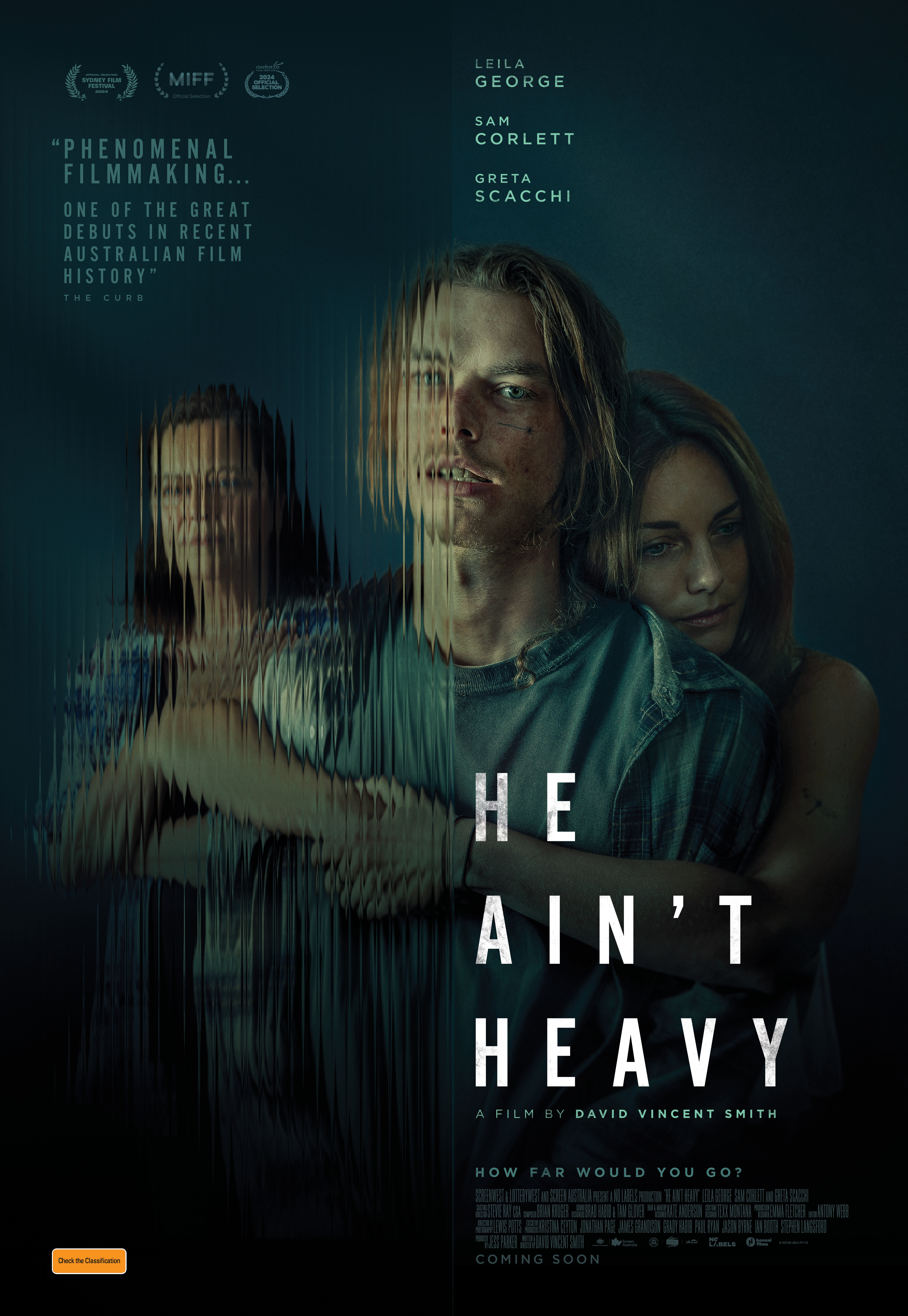 Poster of He Ain't Heavy