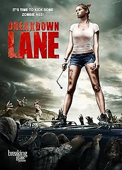 Poster of Breakdown Lane 