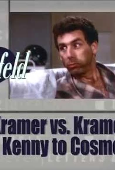 Primary photo for Kramer vs. Kramer: Kenny to Cosmo Primary photo for Kramer vs. Kramer: Kenny to Cosmo