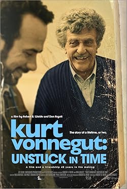 Poster of Kurt Vonnegut: Unstuck in Time