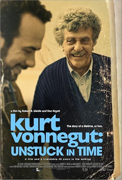 Primary photo for Kurt Vonnegut: Unstuck in Time Primary photo for Kurt Vonnegut: Unstuck in Time