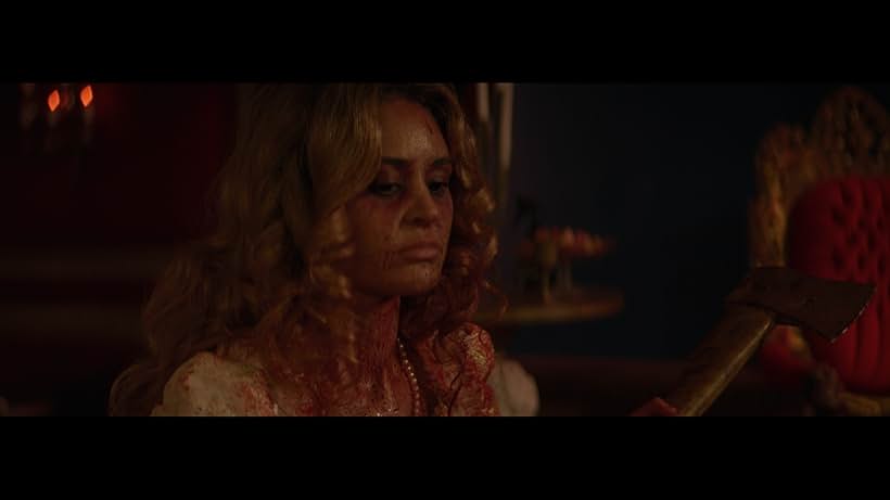 Kelly Rian Sanson in Cinderella's Curse (2024)