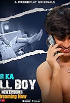 Pratham Verma and Ruchita Shukla in Ghar Ka Call Boy (2023)