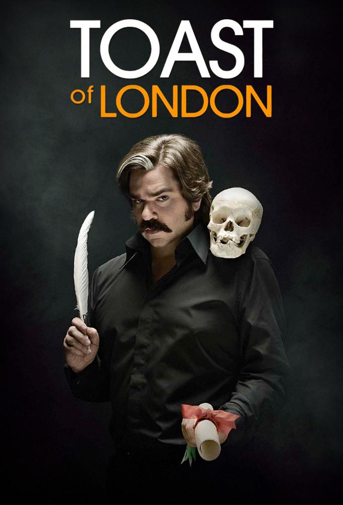 Poster of Toast Of London