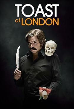 Poster of Toast Of London