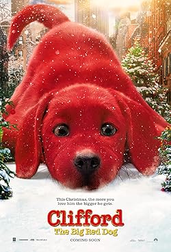 Poster of Clifford the Big Red Dog