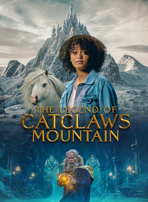 Poster of The Legend of Catclaws Mountain