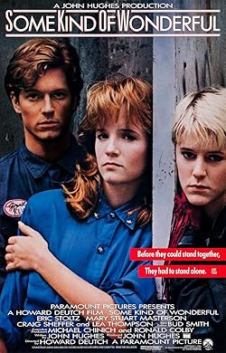 Poster of Some Kind of Wonderful