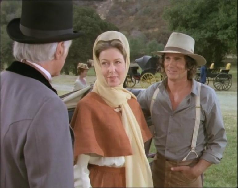 Little House on the Prairie (1974)