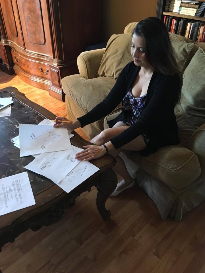 I Never Said Goodbye