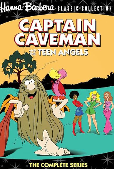 Primary photo for Captain Caveman and the Teen Angels Primary photo for Captain Caveman and the Teen Angels