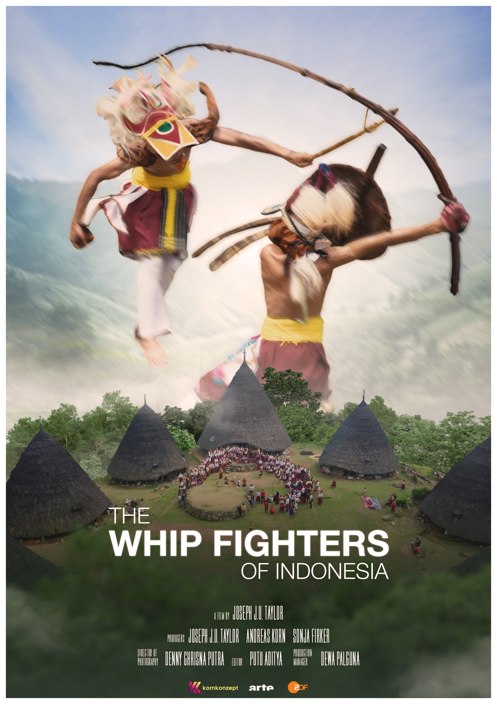 The Whip Fighters of Indonesia