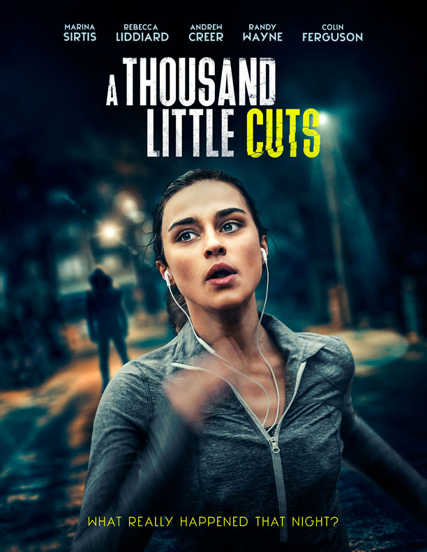 Poster of A Thousand Little Cuts
