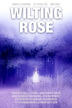 Poster of Wilting Rose