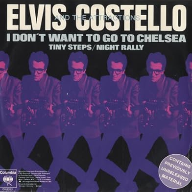 Primary photo for Elvis Costello & The Attractions: (I Don't Want to Go to) Chelsea Primary photo for Elvis Costello & The Attractions: (I Don't Want to Go to) Chelsea