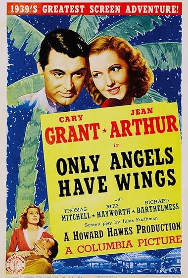 Only Angels Have Wings 1939