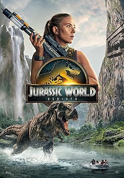 Poster of Jurassic World: Rebirth
