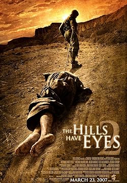 Poster of The Hills Have Eyes 2