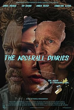 Poster of The Adderall Diaries