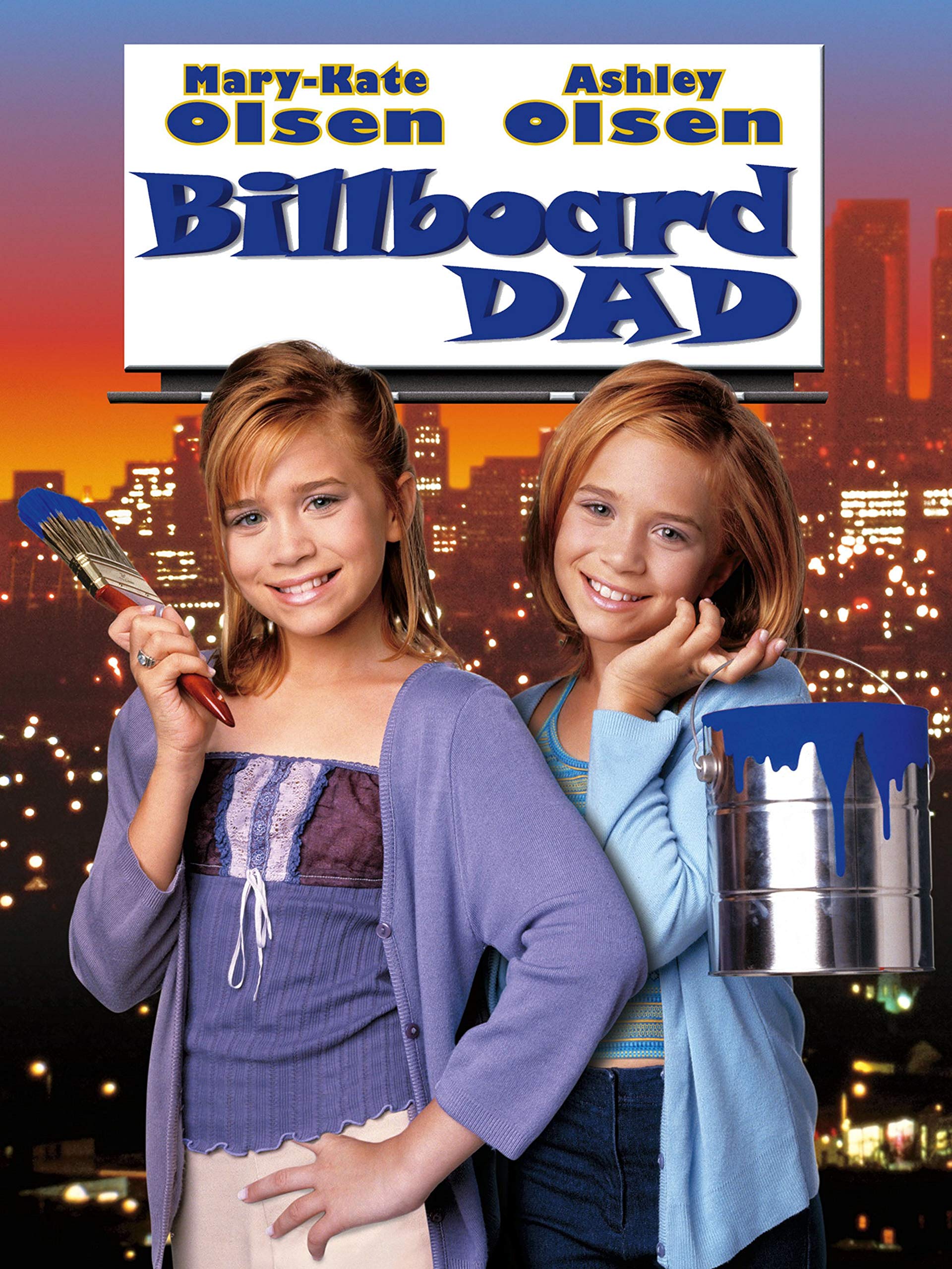 Poster of Billboard Dad