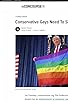 Primary photo for Leftist Media Tells Conservative Gays to 'Shut the F--- Up'