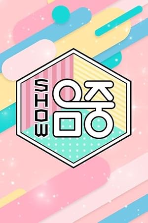 Show! Music Core Poster
