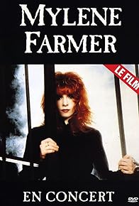 Primary photo for Mylène Farmer: En concert Primary photo for Mylène Farmer: En concert