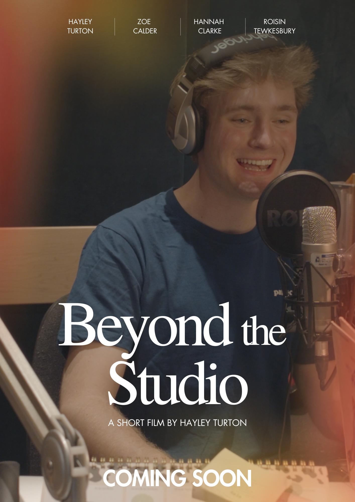 Beyond the Studio