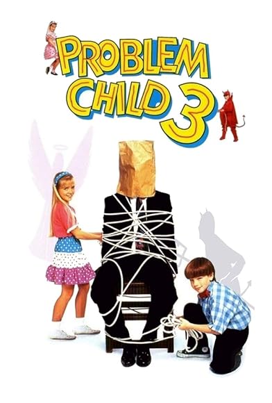 Primary photo for Problem Child 3: Junior in Love Primary photo for Problem Child 3: Junior in Love