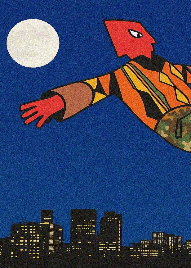 Day Zero: Robert King