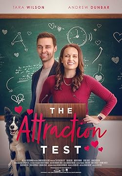 Poster of The Attraction Test