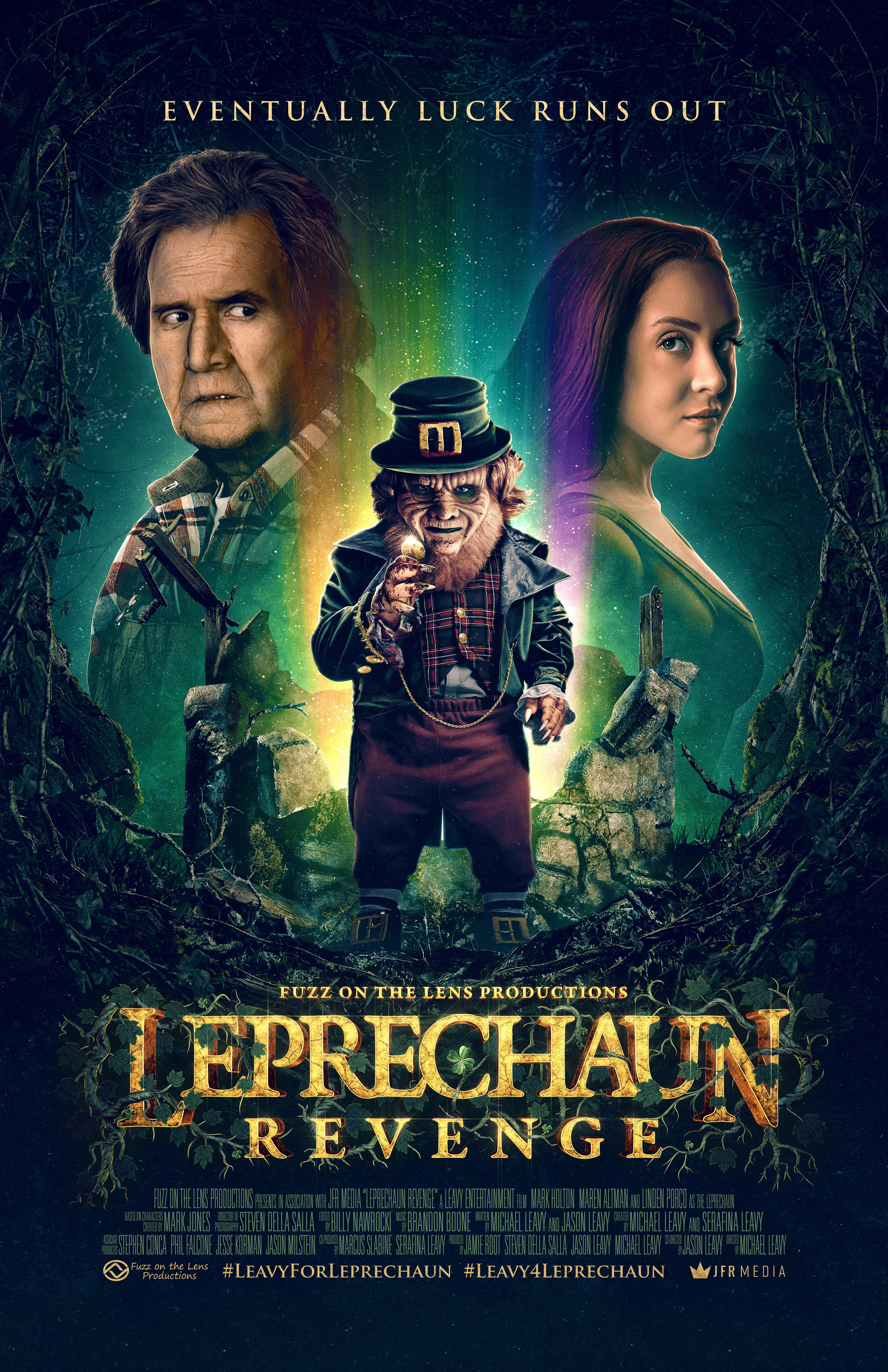 Leprechaun Revenge