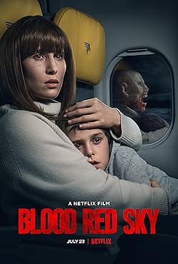 Poster of Blood Red Sky