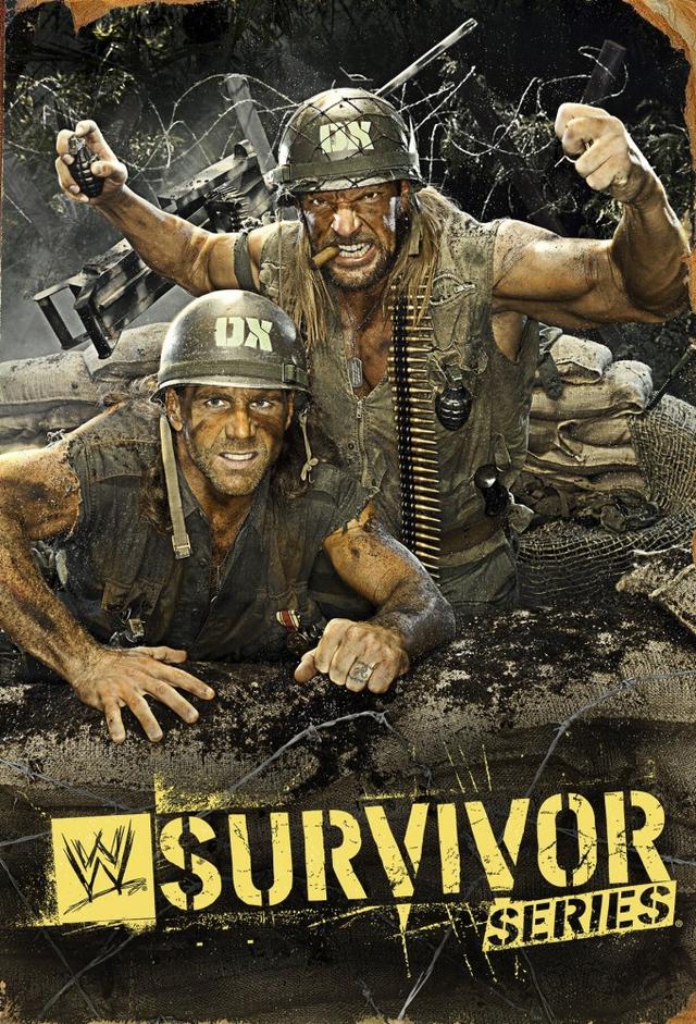 WWE サバイバーシリーズ2009 [DVD] Survivor Series (TV Special 2009) - IMDb