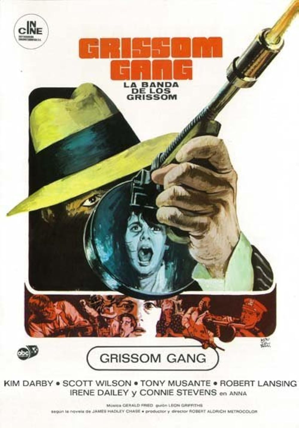 The Grissom Gang (1971)