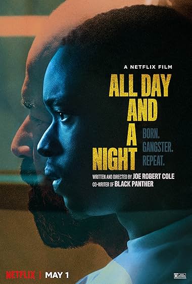 All Day and a Night 2020 movie poster - watch and download free
