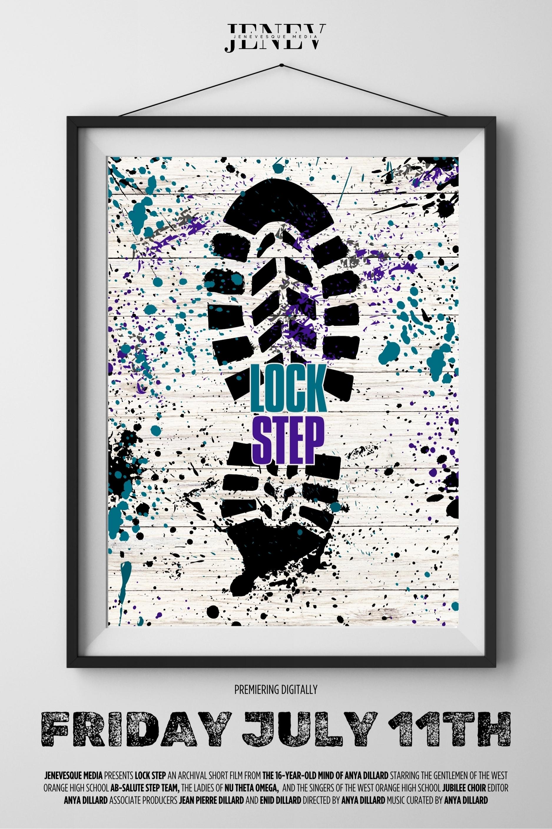 Lock Step: An Ode to Us