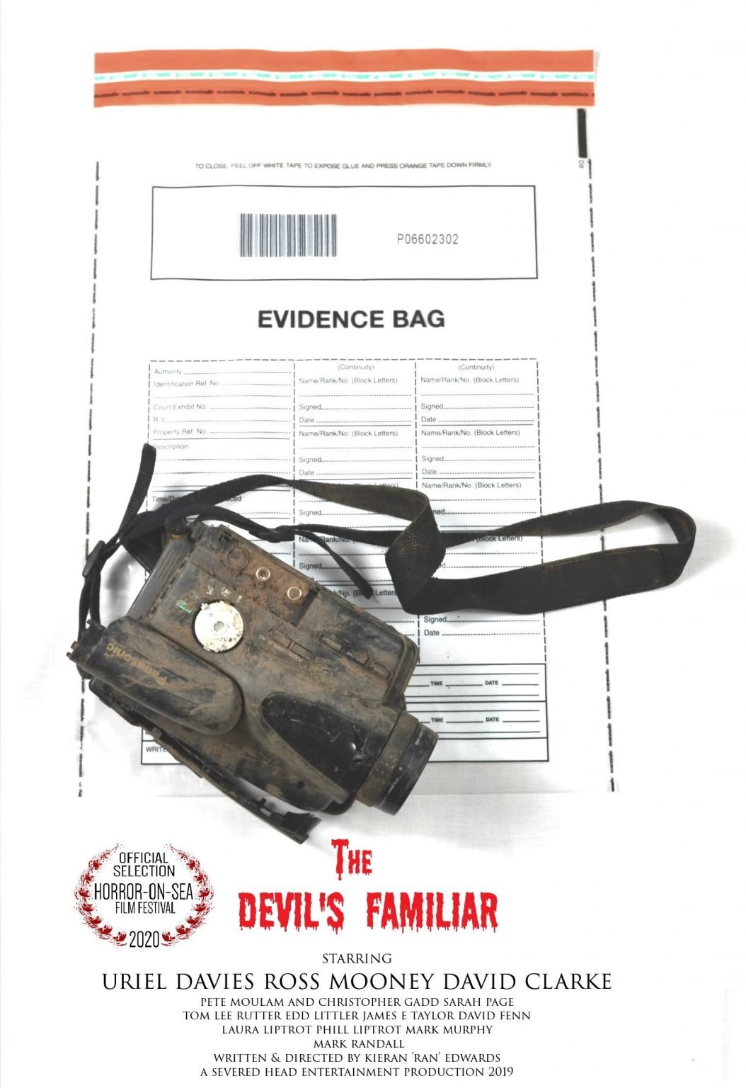 Poster of The Devil's Familiar