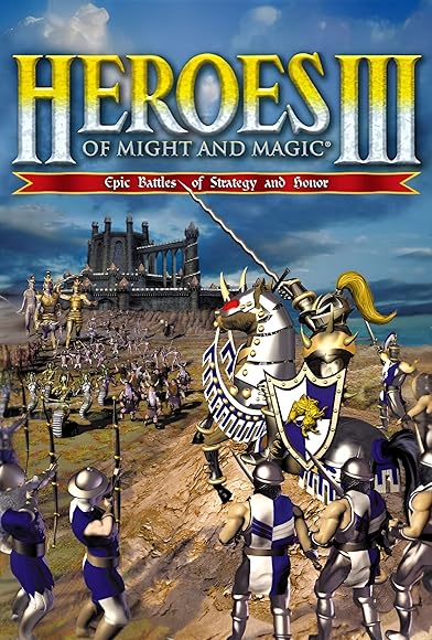Primary photo for Heroes of Might and Magic III: The Restoration of Erathia Primary photo for Heroes of Might and Magic III: The Restoration of Erathia