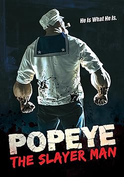Poster of Popeye: The Slayer Man