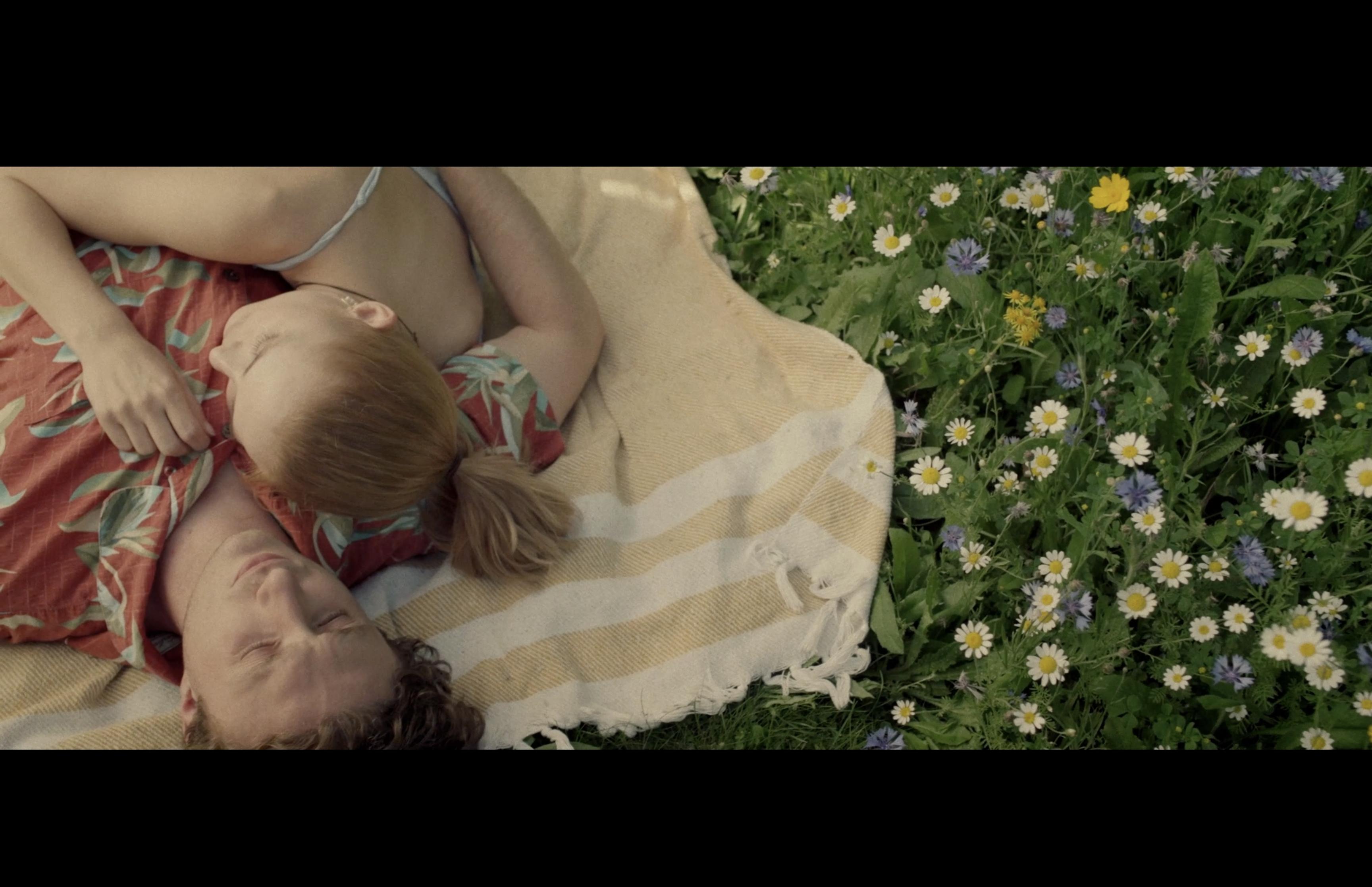 The Moon Under Water