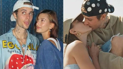 Hailey Bieber shares as she face public scrutiny of her marriage to Justin Bieber - IMDb