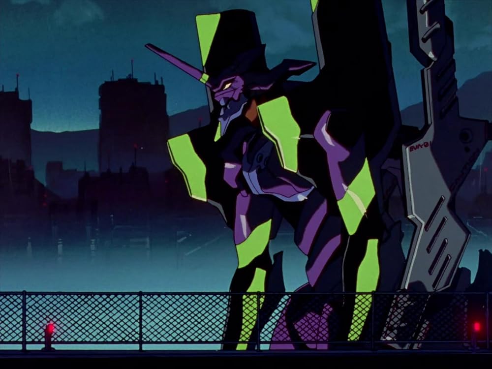 Neon Genesis Evangelion (1995)