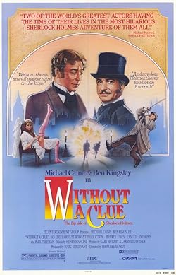 Poster of Without a Clue