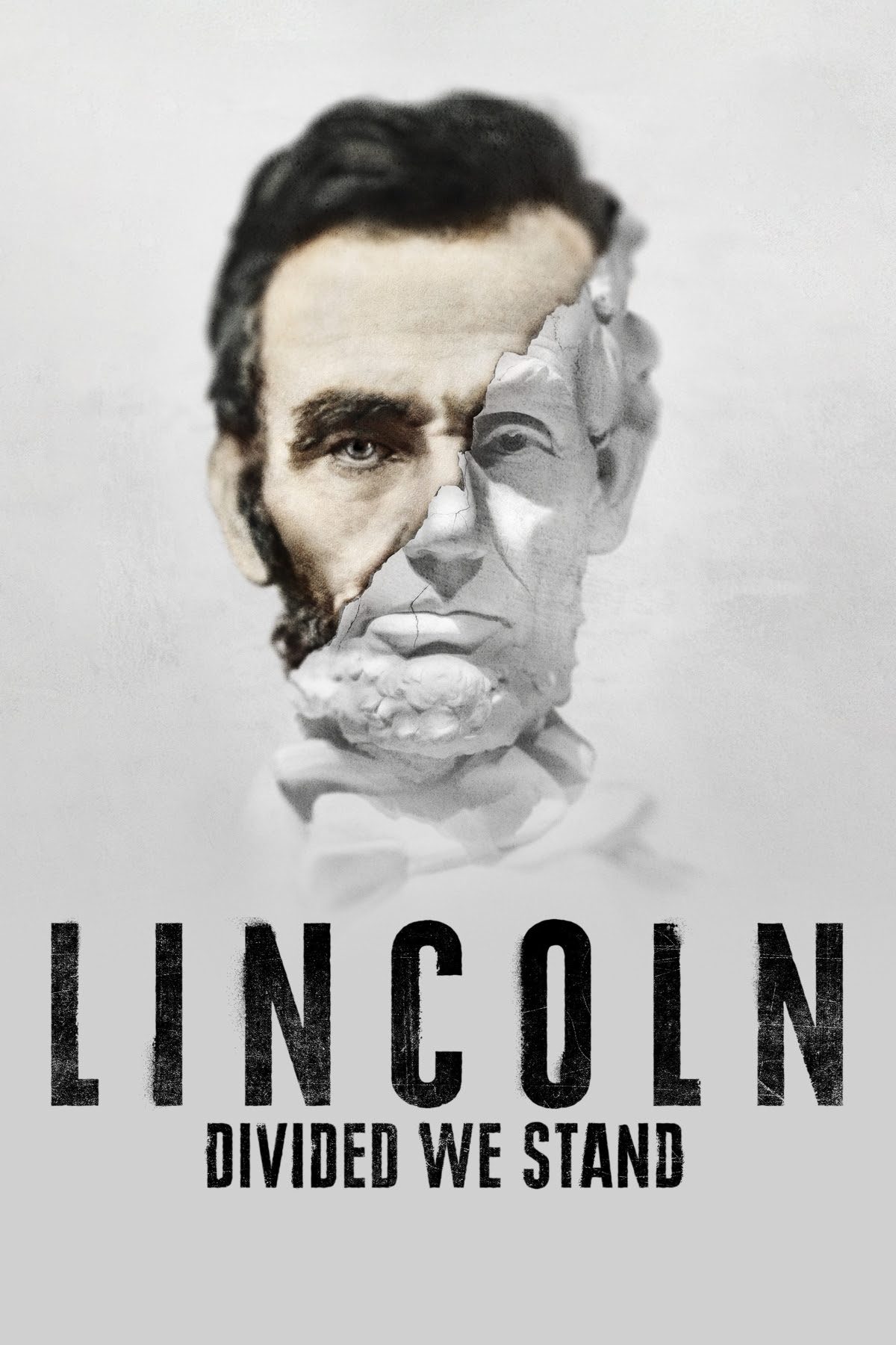 Poster of Lincoln: Divided We Stand